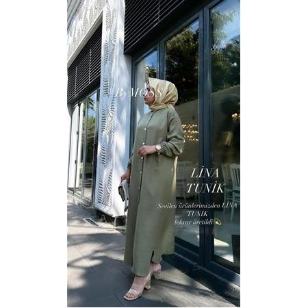 LİNA TUNİK