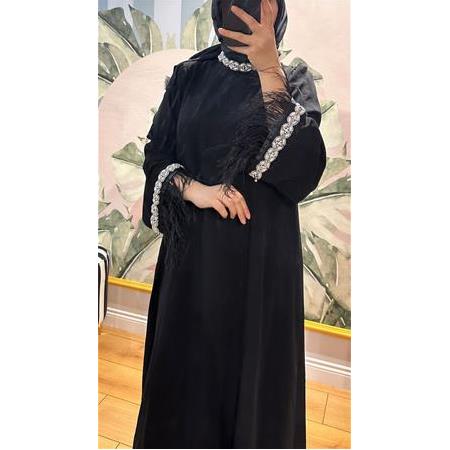 ABAYA ELBİSE